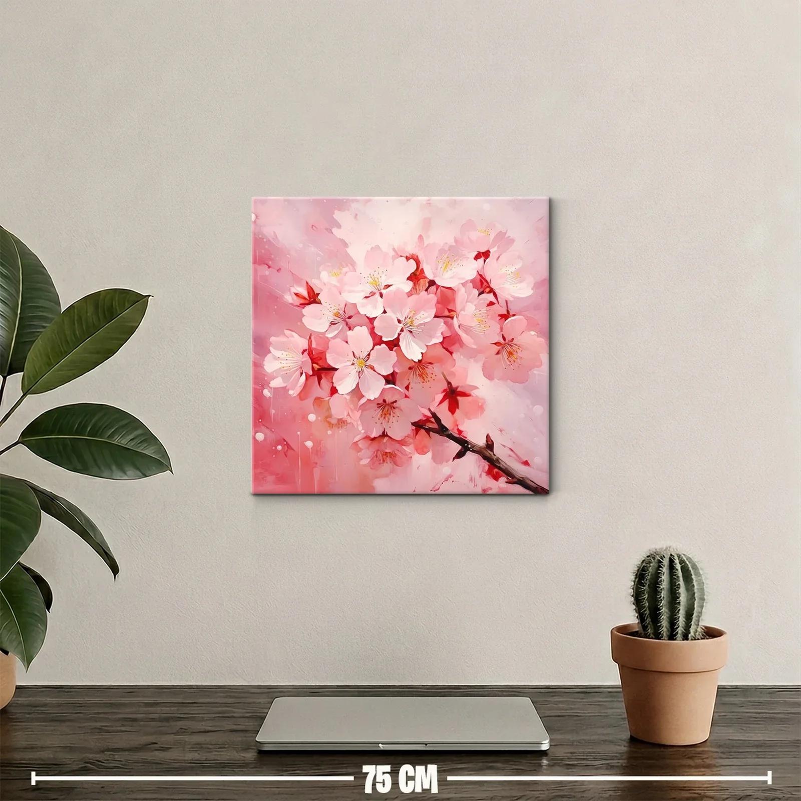 Ramo de flores en tonos rosados y blancos delicados — miniatura 2