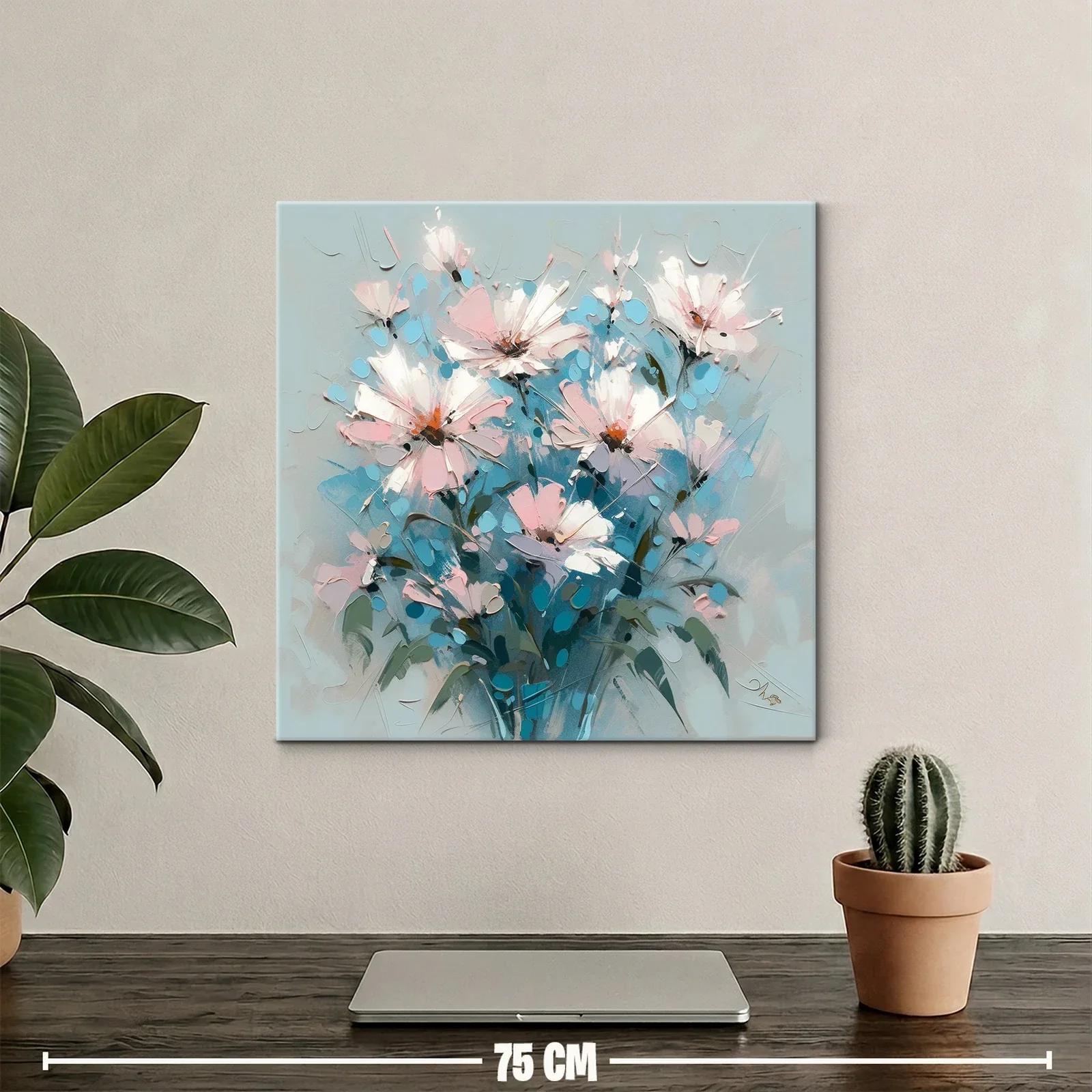 Ramo delicado en tonos pastel para ambiente sereno — miniatura 2