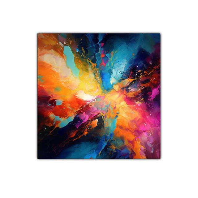 Estallido de colores vibrantes para ambientes únicos