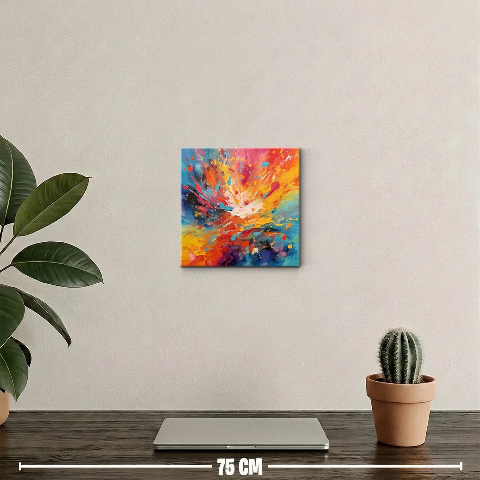 Explosión de color vibrante para transformar tu espacio — miniatura 2