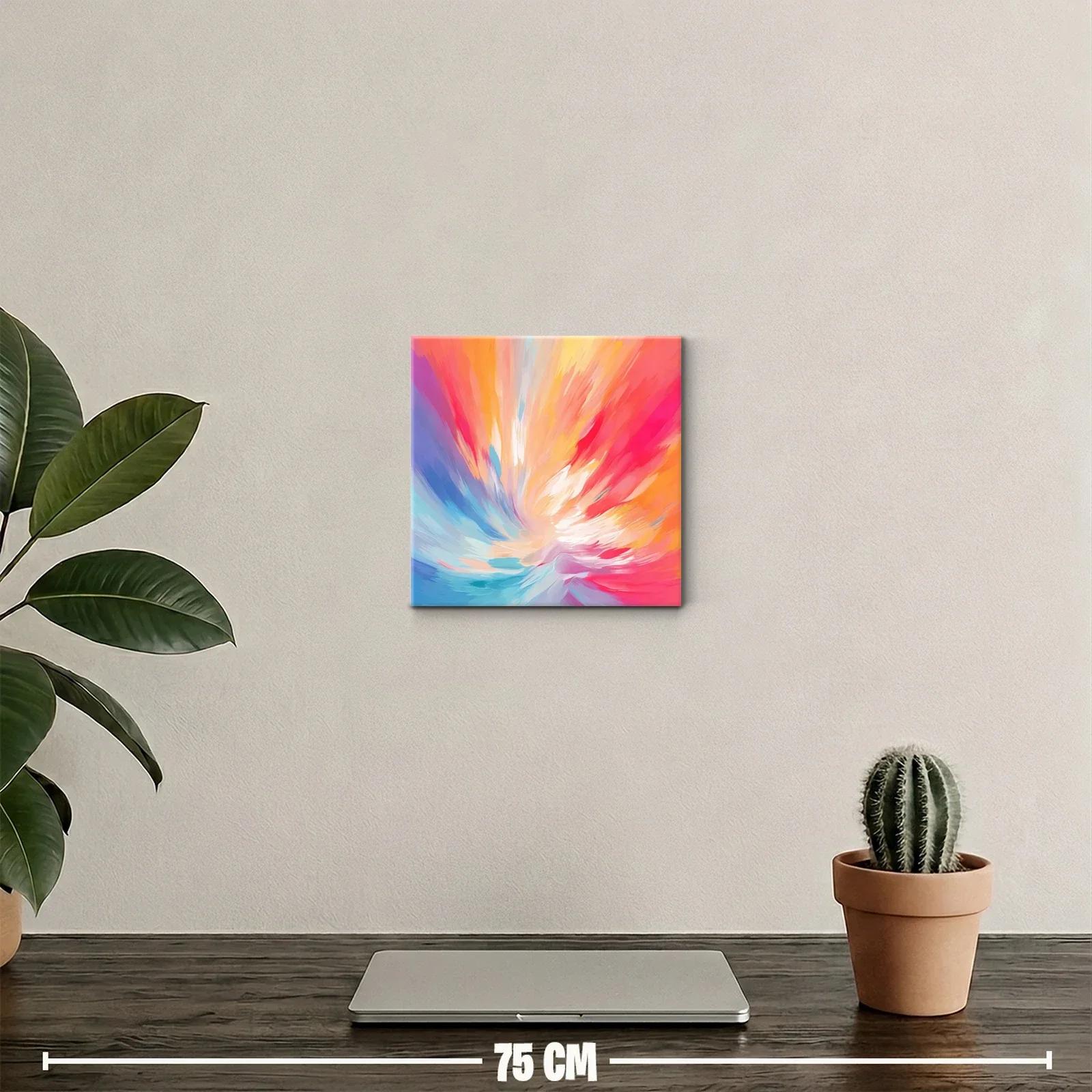 Explosión de color vibrante para cualquier espacio — miniatura 2