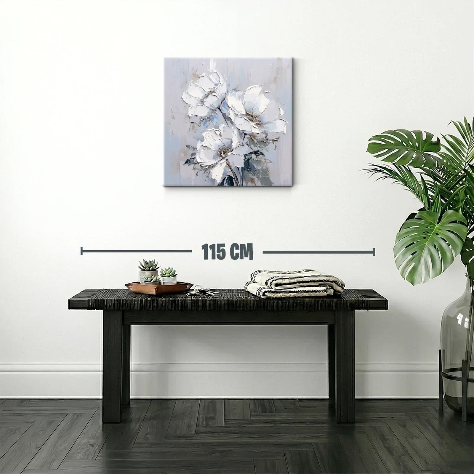 Elegancia floral en tonos suaves y delicados — miniatura 2