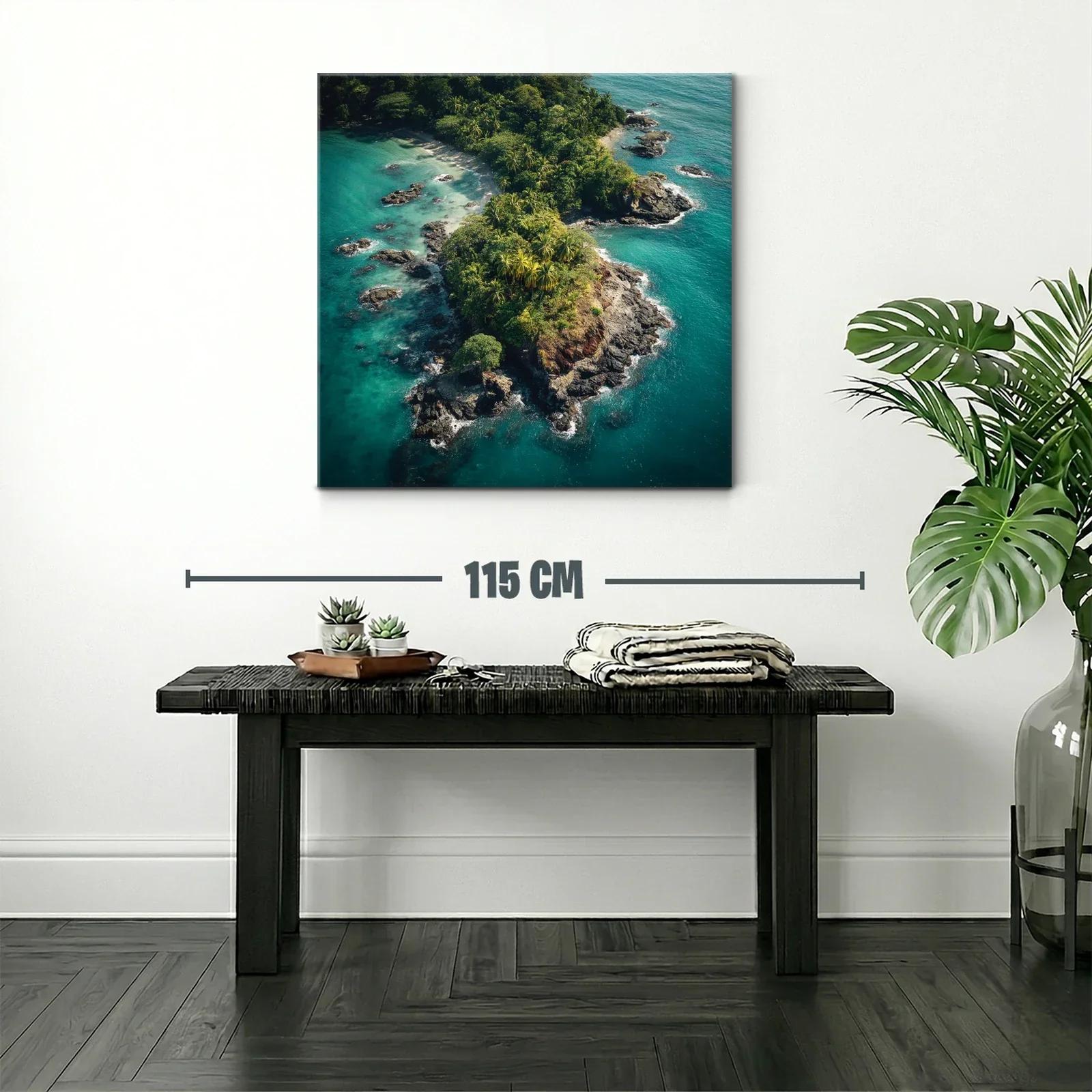 Paraíso tropical entre aguas cristalinas y rocas volcánicas — miniatura 2