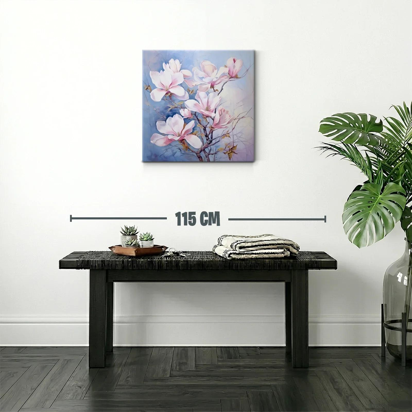 Elegancia floral en tonos suaves y delicados — miniatura 2