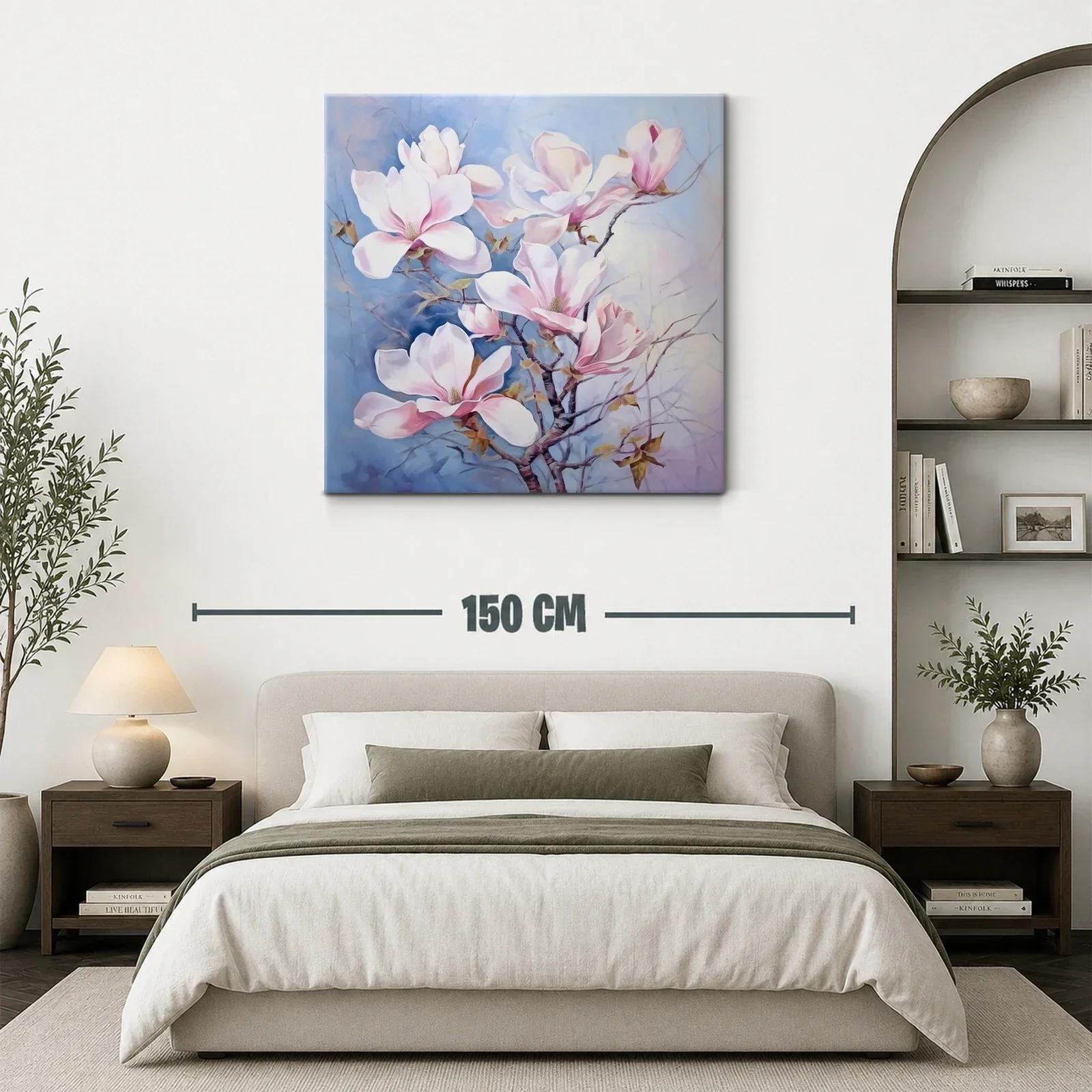 Elegancia floral en tonos suaves y delicados — miniatura 3