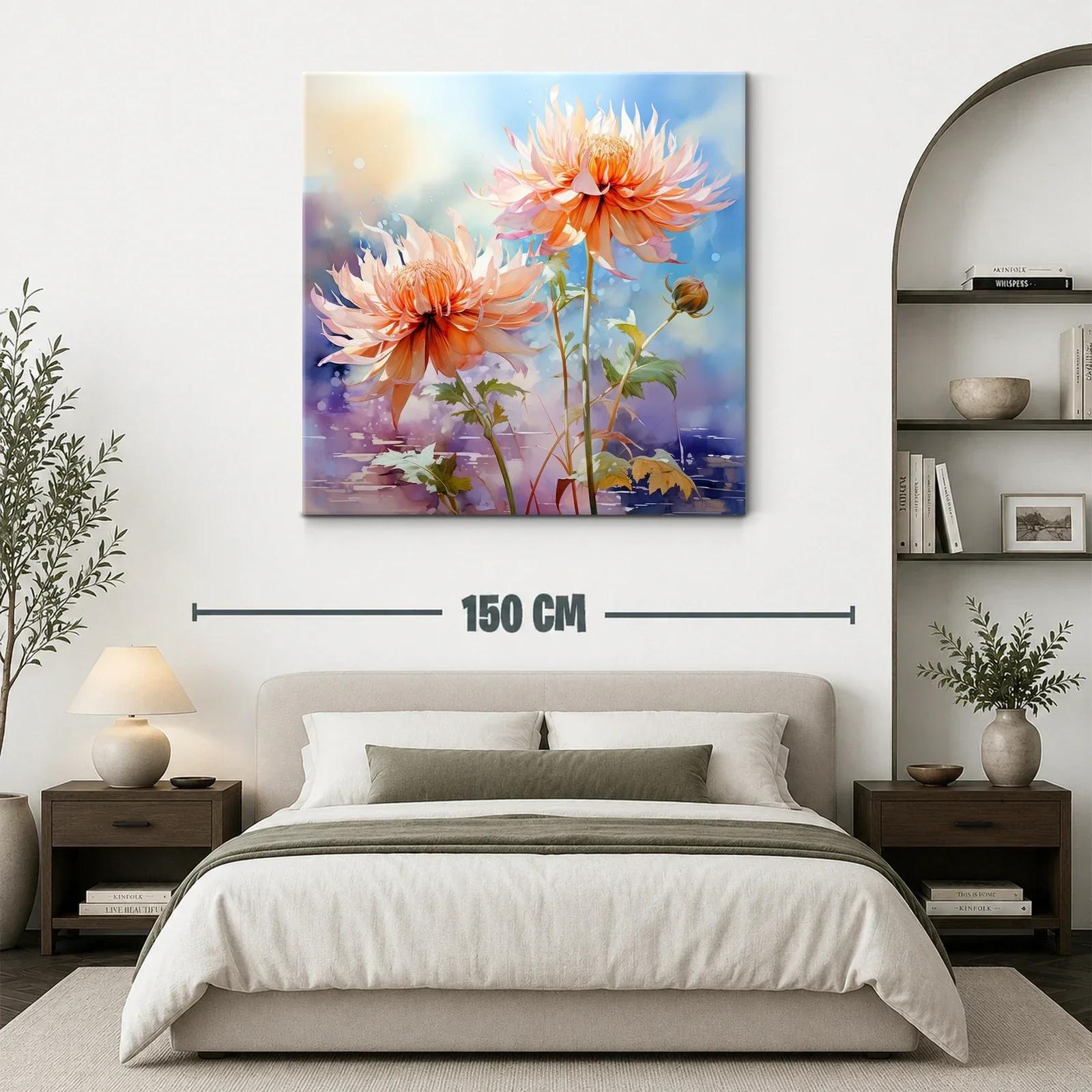Flores vibrantes que iluminan cualquier ambiente — miniatura 3