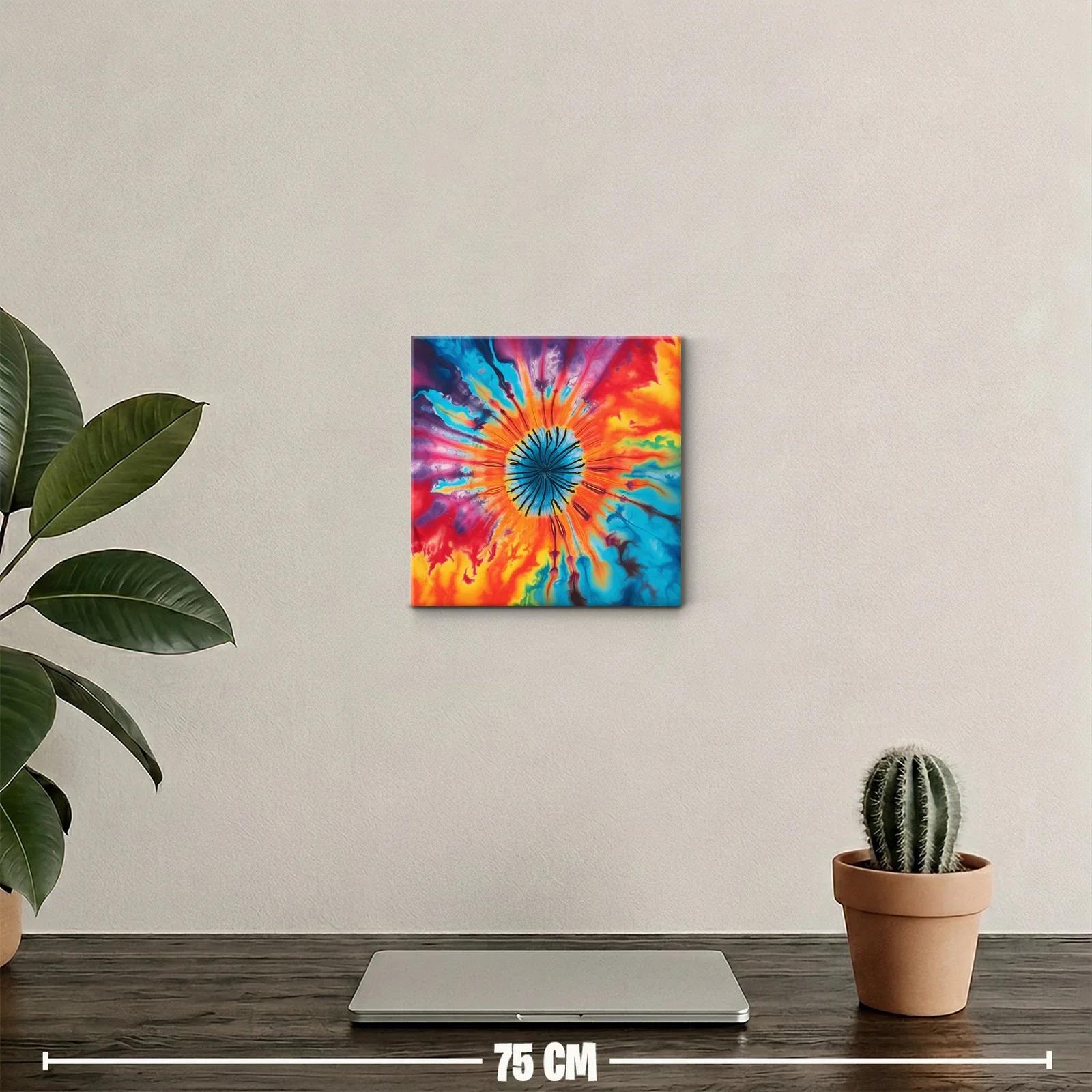 Explosión de Color Vibrante y Energía Dinámica — miniatura 2