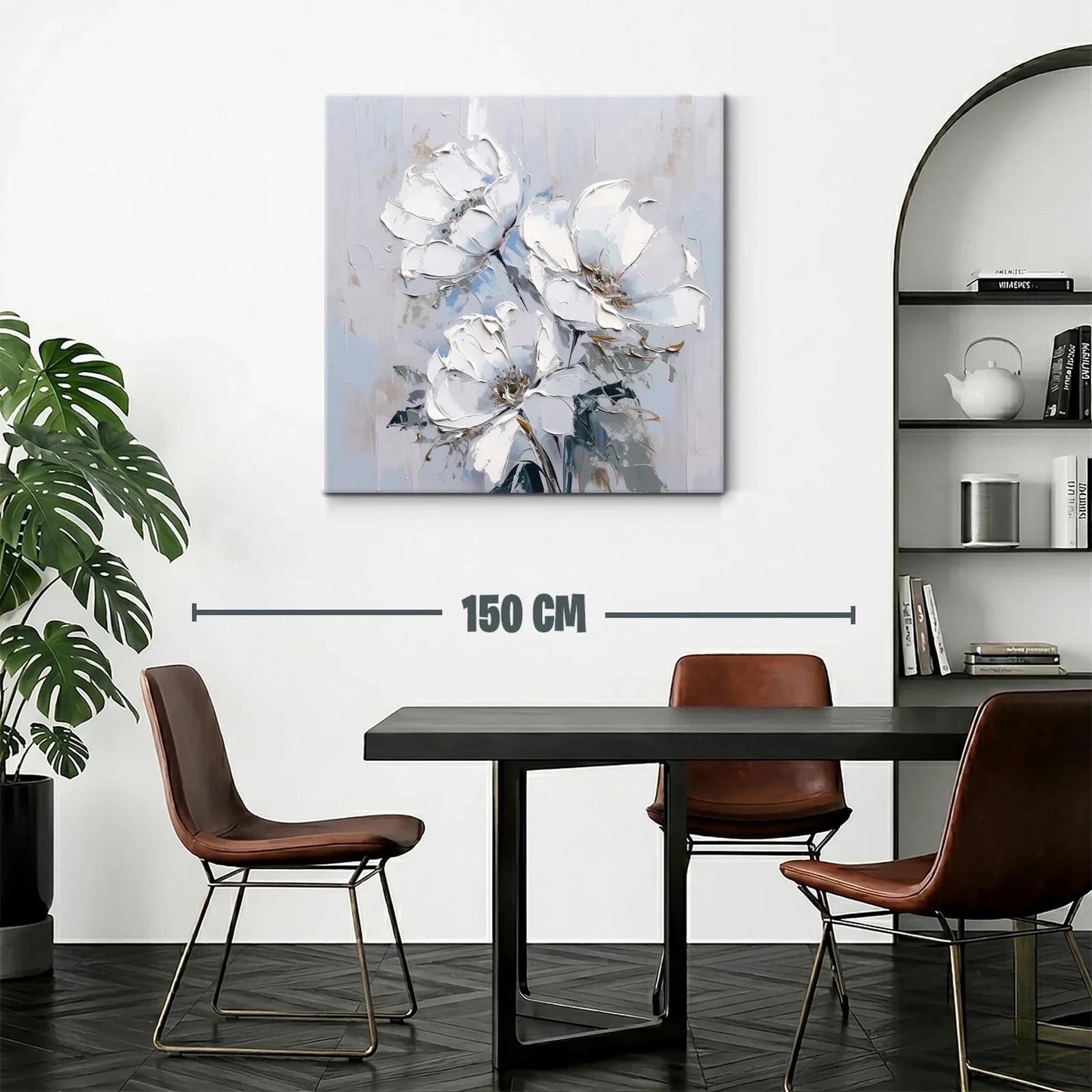 Elegancia floral en tonos suaves y delicados — miniatura 2