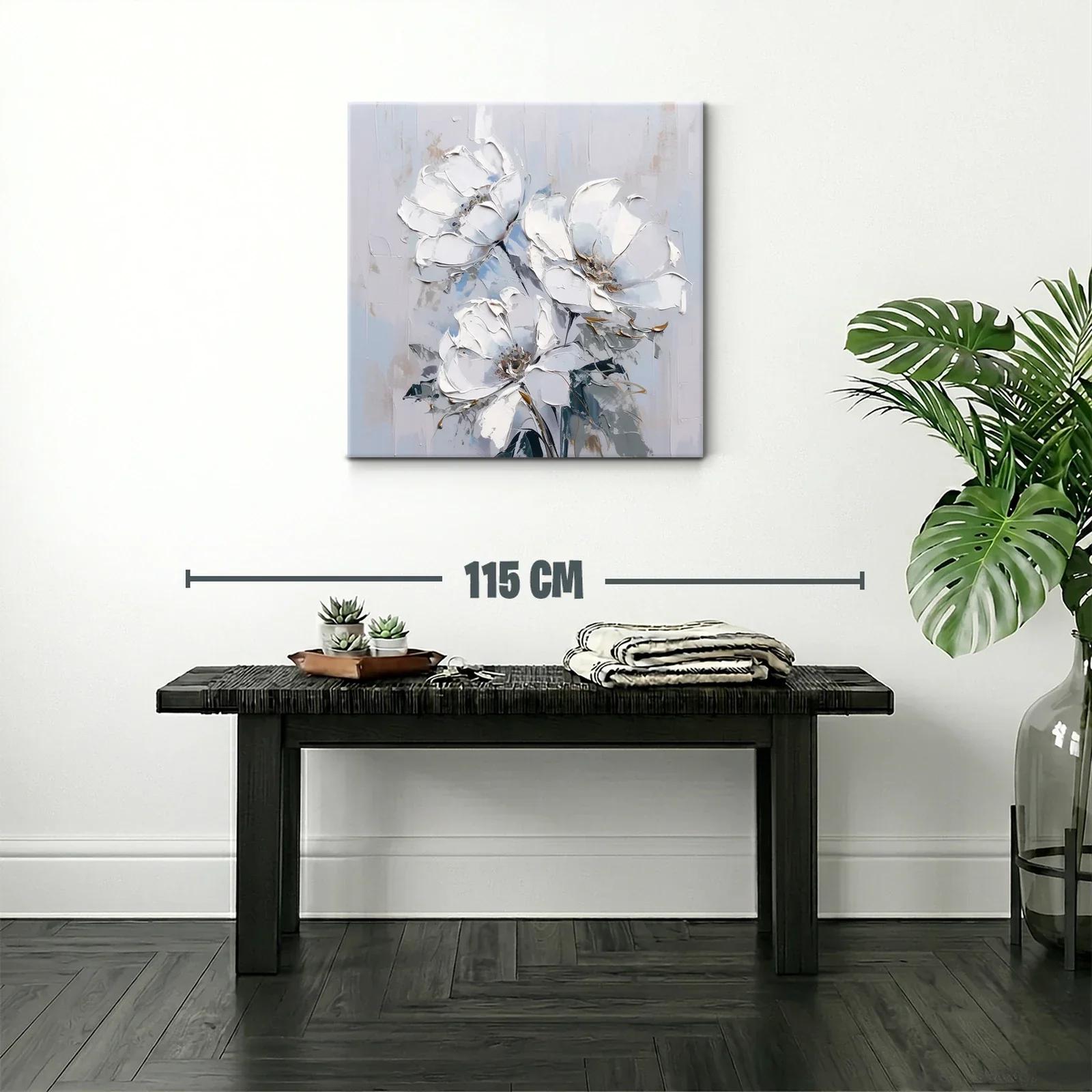 Elegancia floral en tonos suaves y delicados — miniatura 2