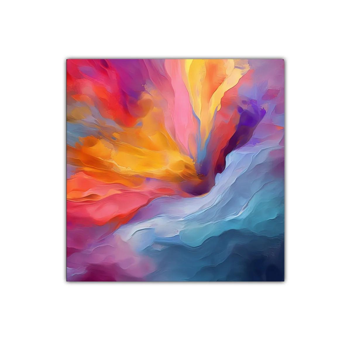 Explosión de color vibrante para un ambiente moderno — imagen principal