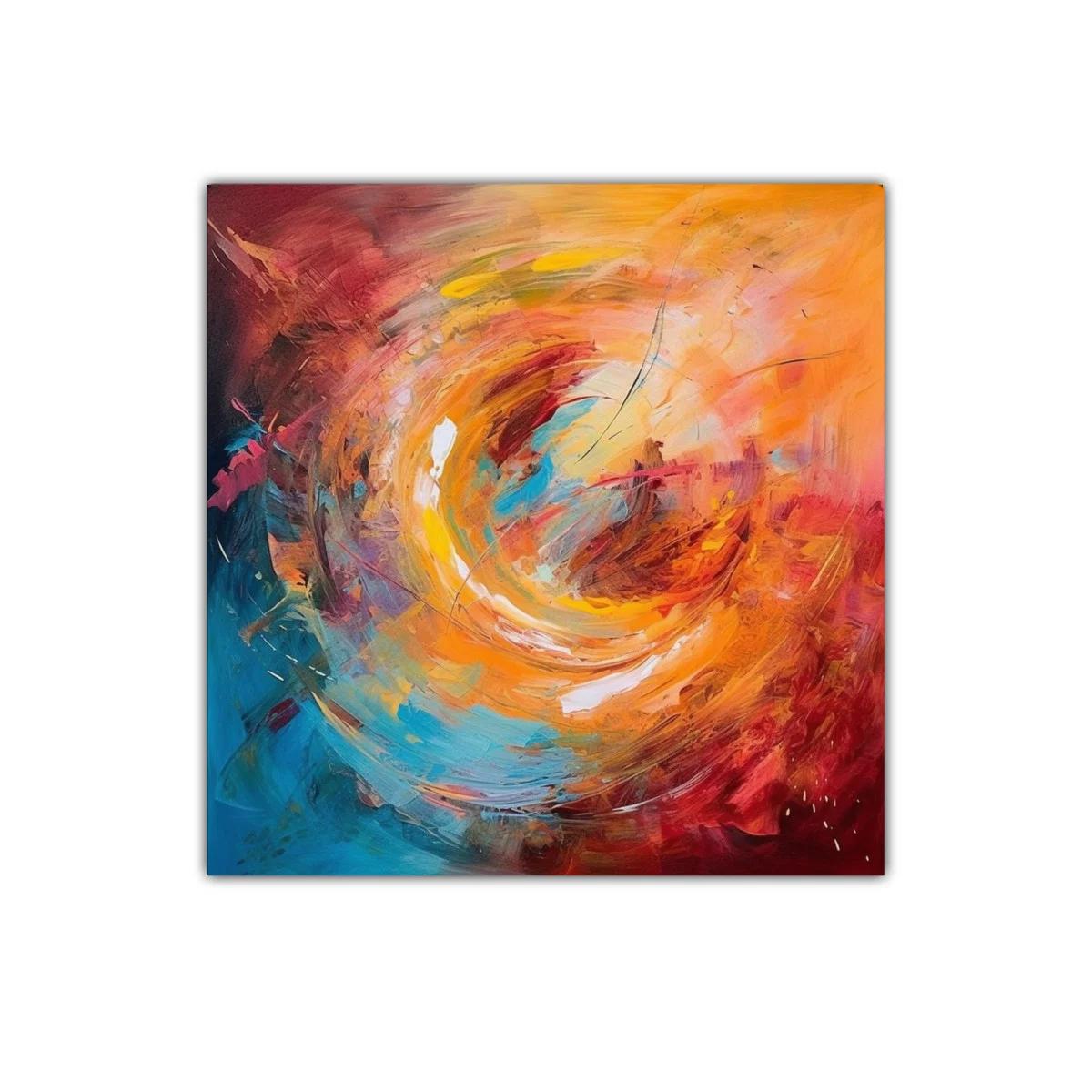 Explosión de color y energía vibrante para tu decoración — imagen principal