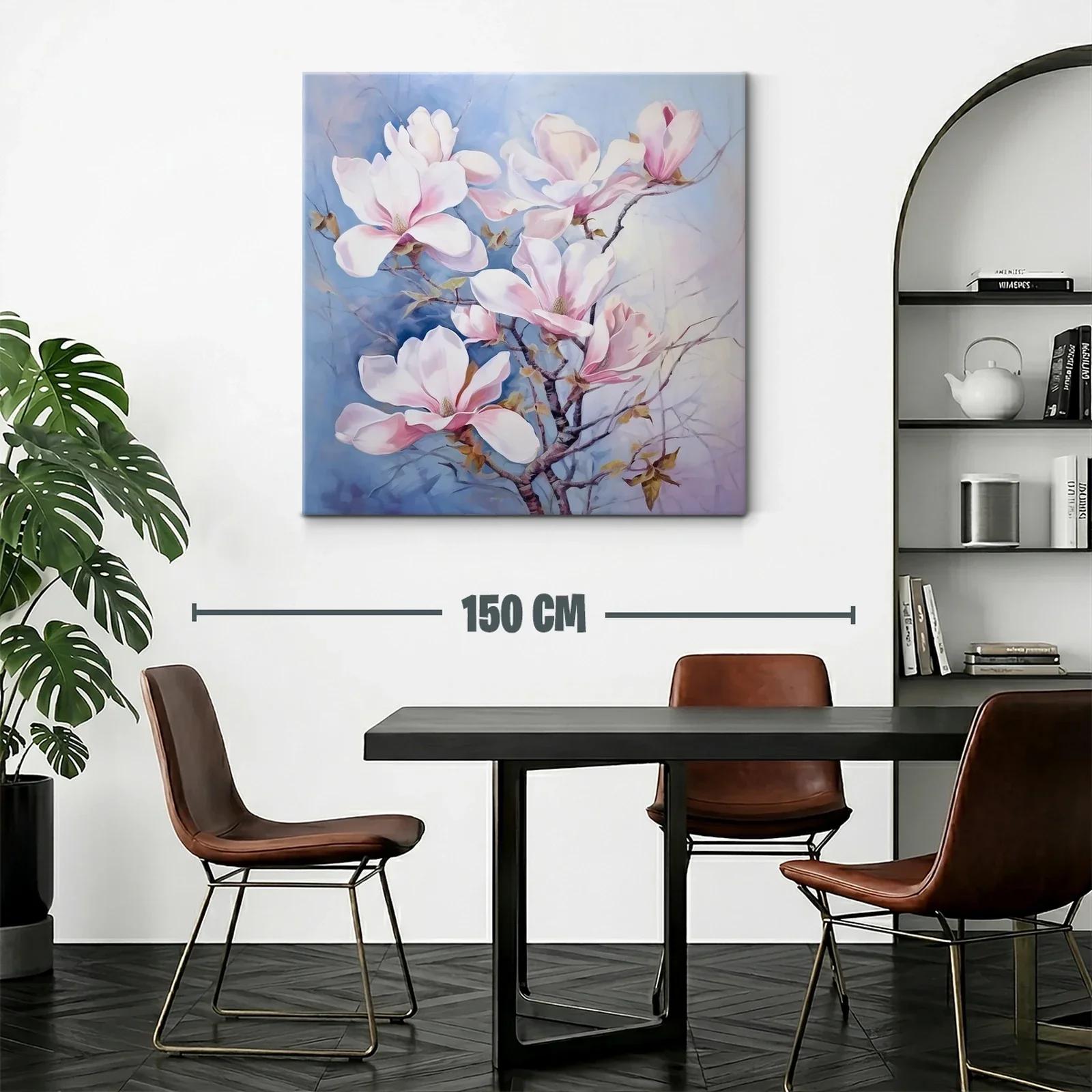 Elegancia floral en tonos suaves y delicados — miniatura 2