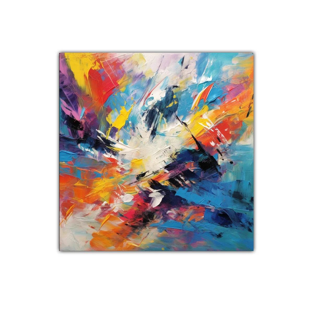 Explosión de color vibrante para decorar espacios modernos — imagen principal