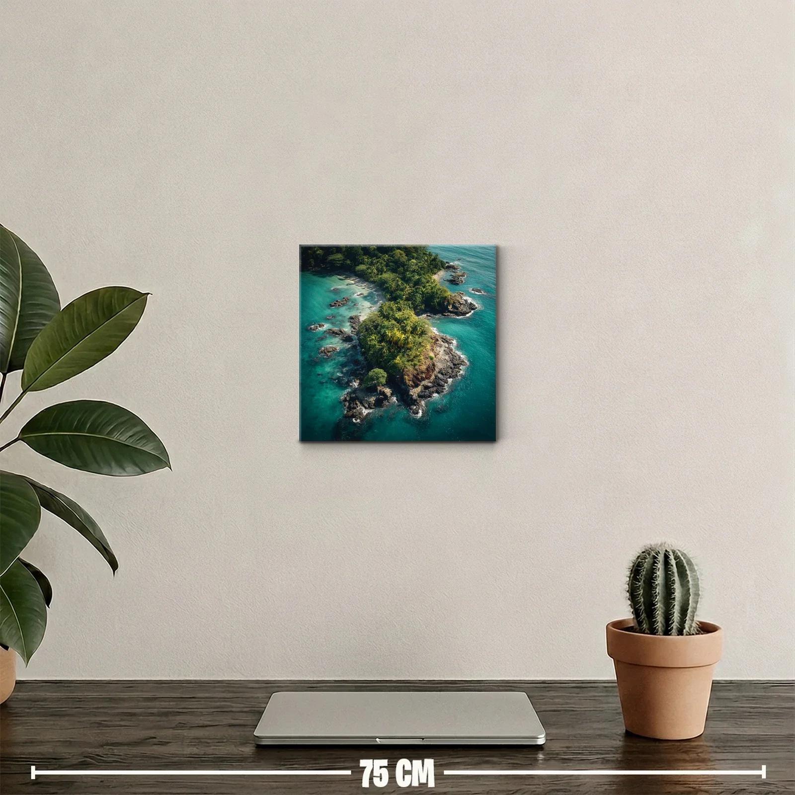 Paraíso tropical entre aguas cristalinas y rocas volcánicas — miniatura 2
