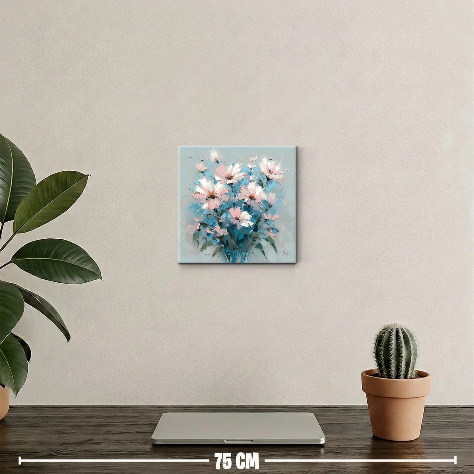 Ramo delicado en tonos pastel para ambiente sereno — miniatura 2