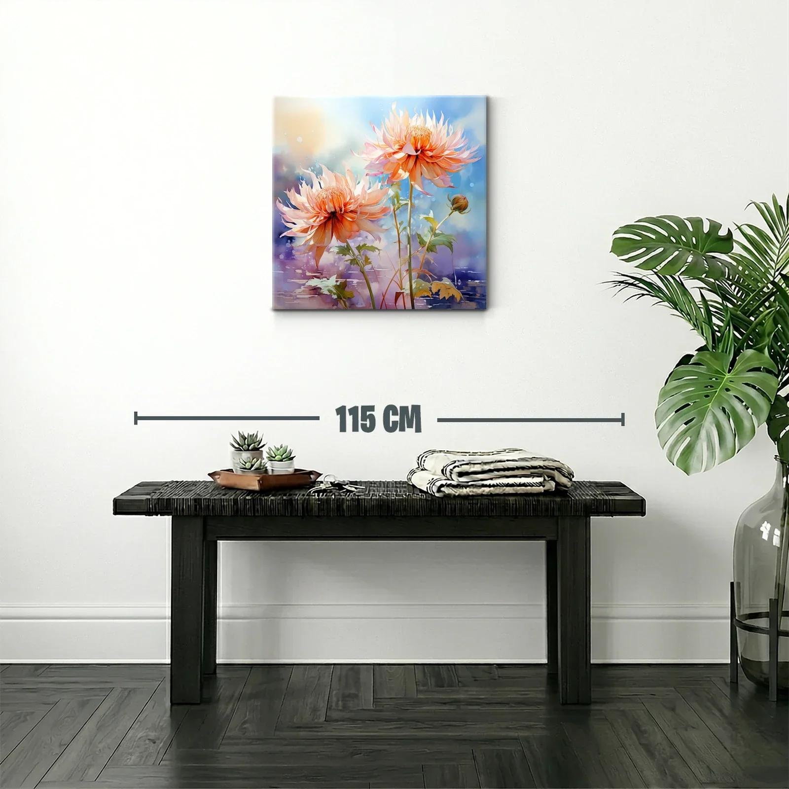 Flores vibrantes que iluminan cualquier ambiente — miniatura 2