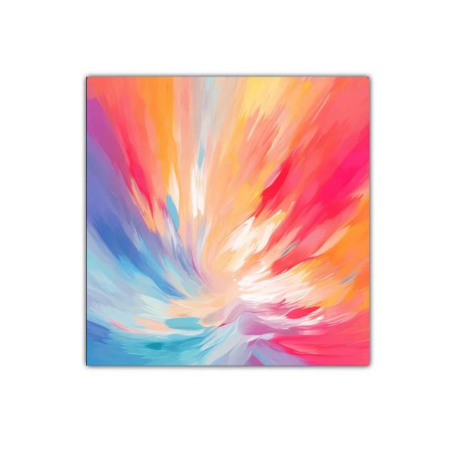 Explosión de color vibrante para cualquier espacio