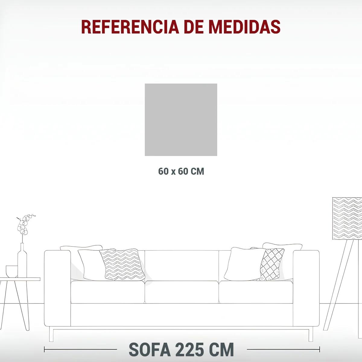 Flores naranjas y blancas con fondo gris elegante — miniatura 2