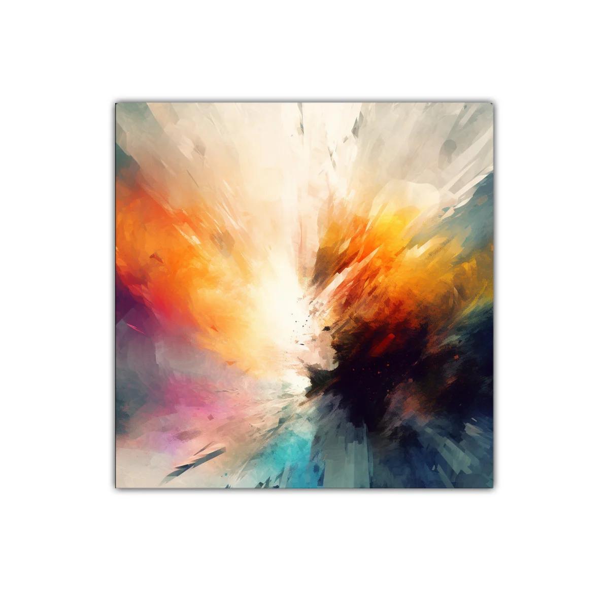 Explosión de colores vibrantes para decorar espacios modernos