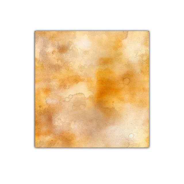 Cuadro abstracto con tonos cálidos y textura sutil