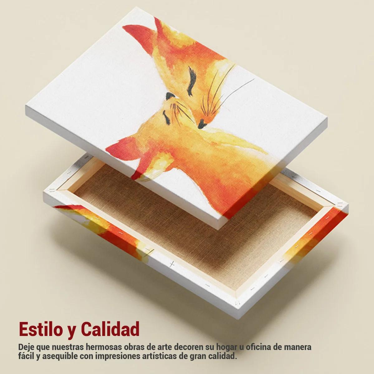 Impresionante cuadro de flores exóticas vibrantes y detalladas — miniatura 5