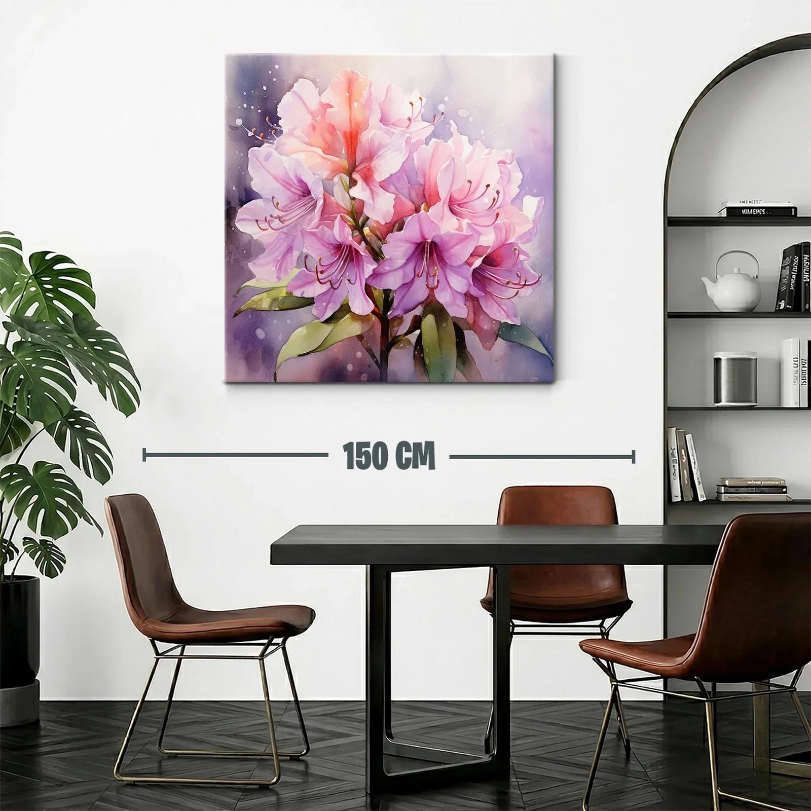 Flores delicadas en tonos suaves y elegantes — miniatura 2