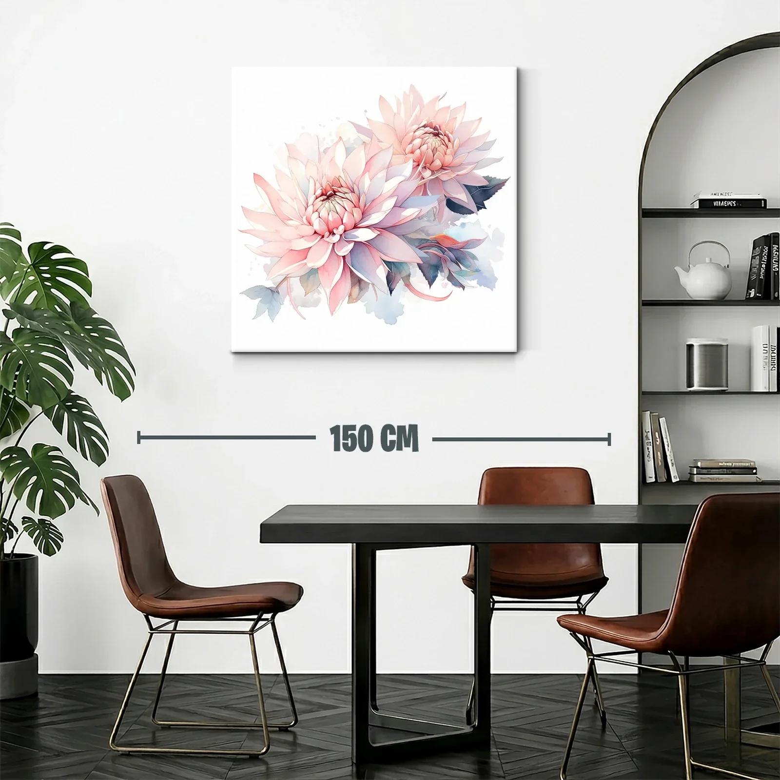 Elegancia floral en tonos suaves y delicados — miniatura 2