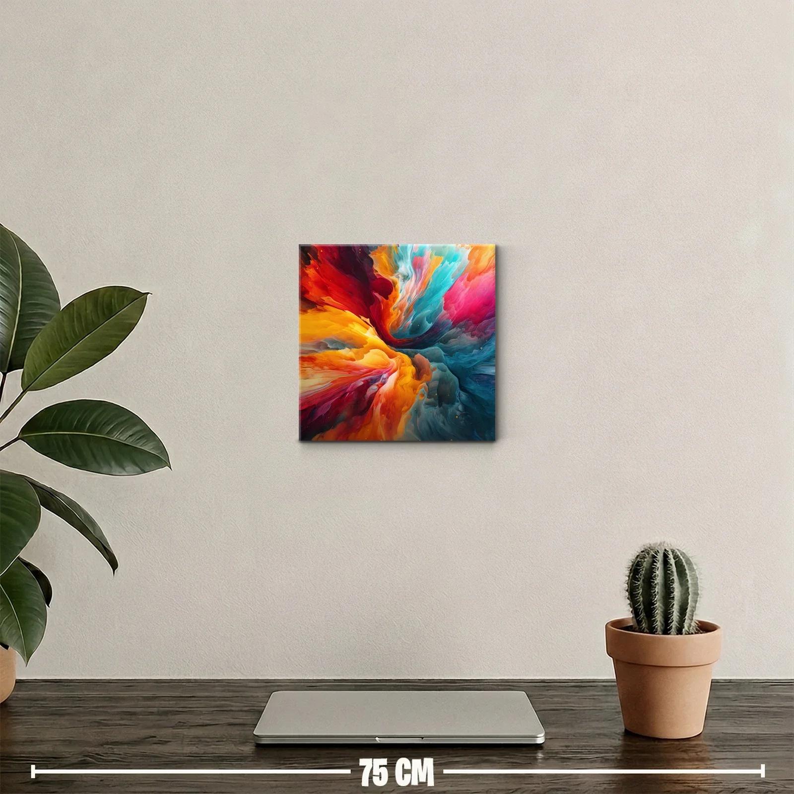 Explosión de color vibrante para decorar cualquier espacio — miniatura 2