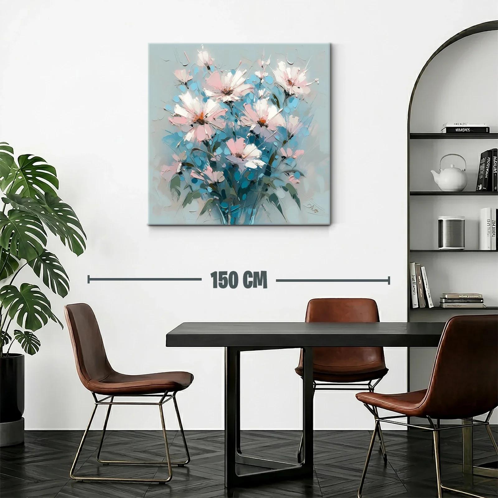 Ramo delicado en tonos pastel para ambiente sereno — miniatura 2