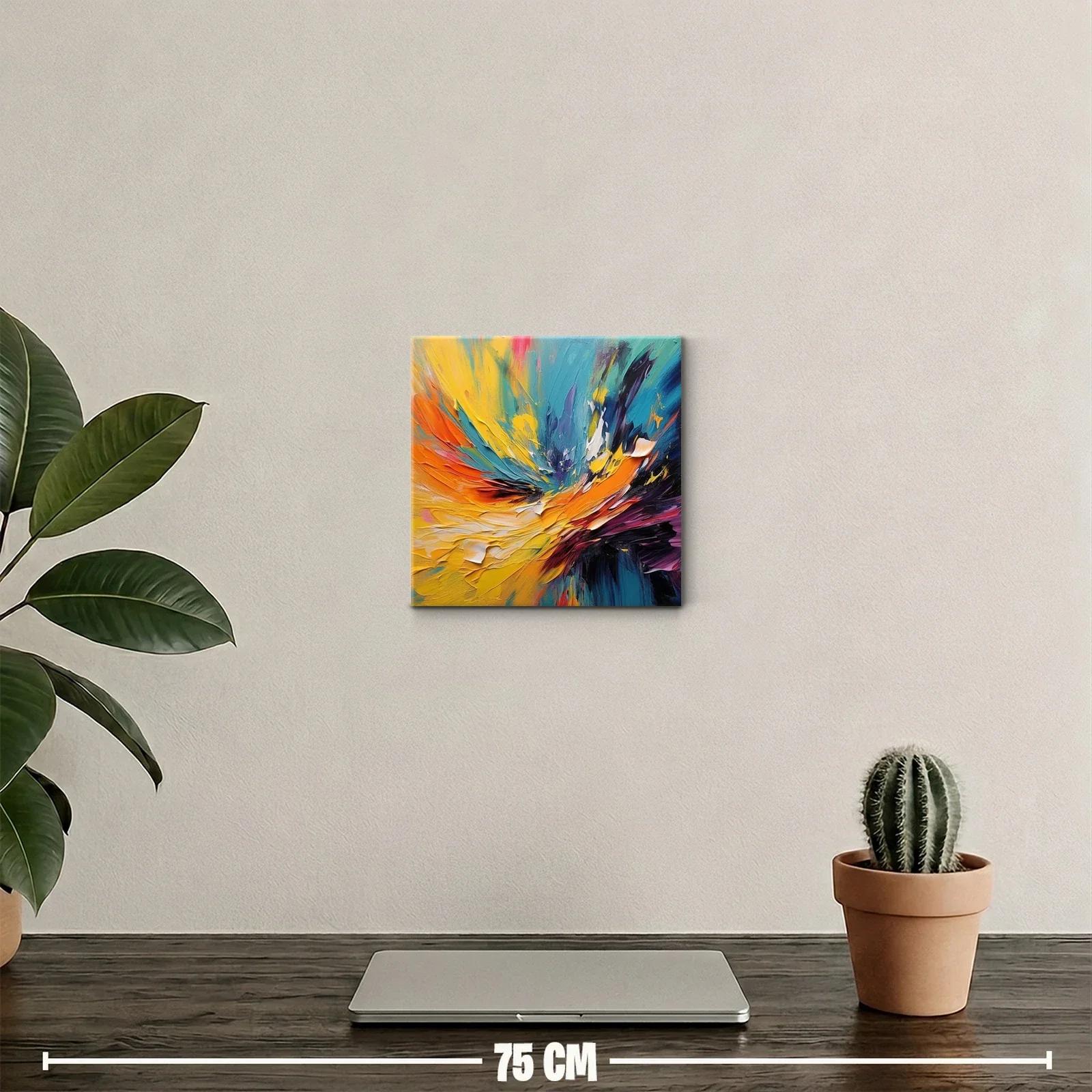 Explosión de color vibrante para espacios llenos de vida — miniatura 2