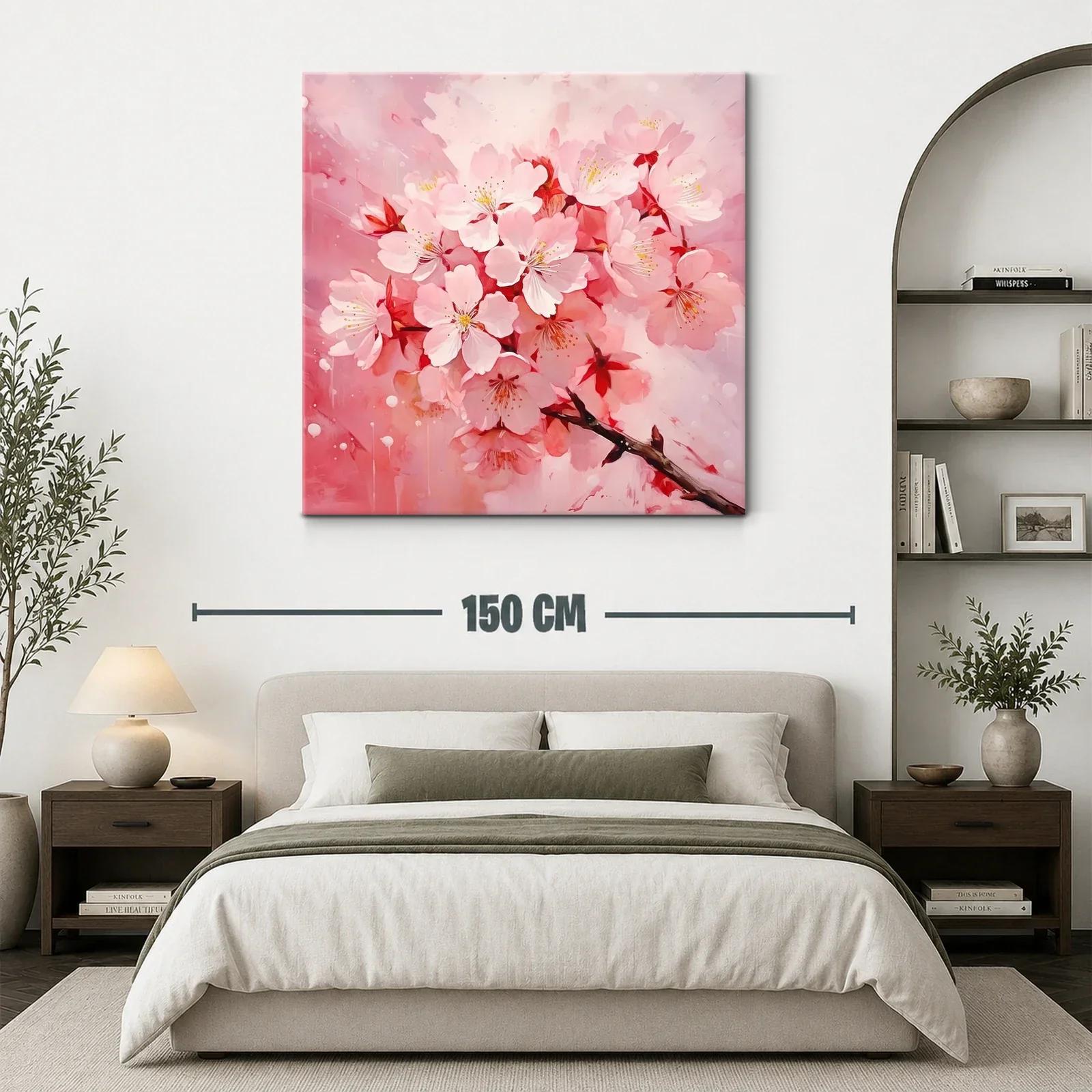 Ramo de flores en tonos rosados y blancos delicados — miniatura 3