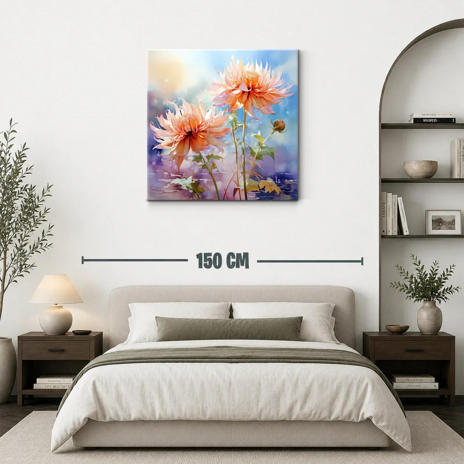 Flores vibrantes que iluminan cualquier ambiente — miniatura 3