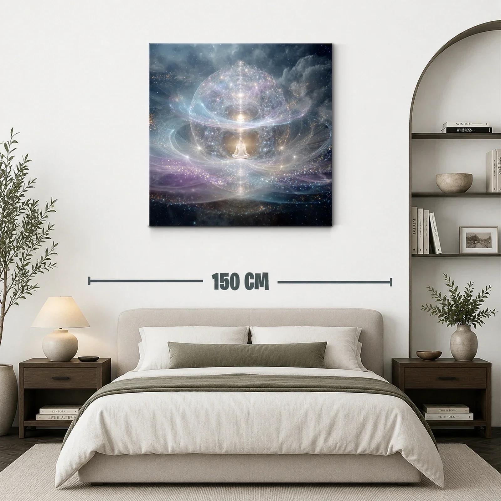 Meditación Cósmica en Luz y Energía Espiritual — miniatura 3