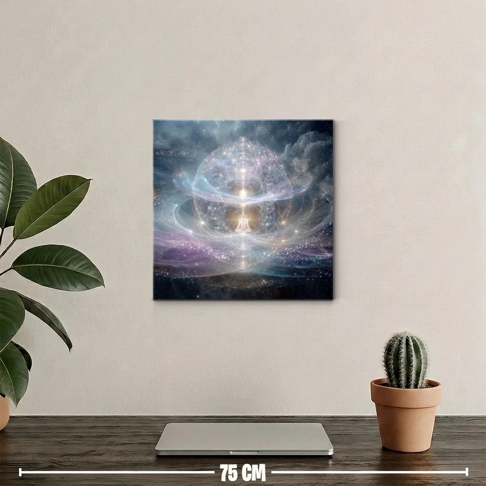Meditación Cósmica en Luz y Energía Espiritual — miniatura 2