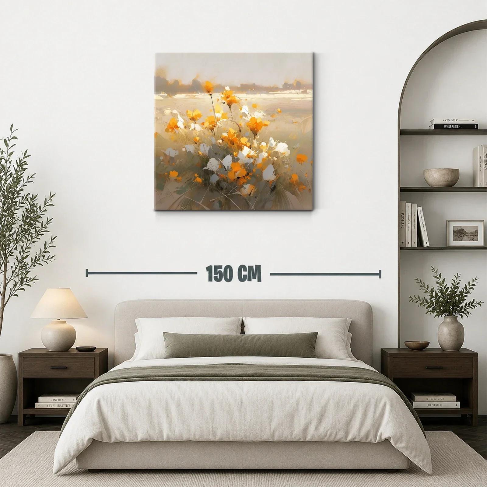 Naturaleza en flor con tonos cálidos y suaves — miniatura 3
