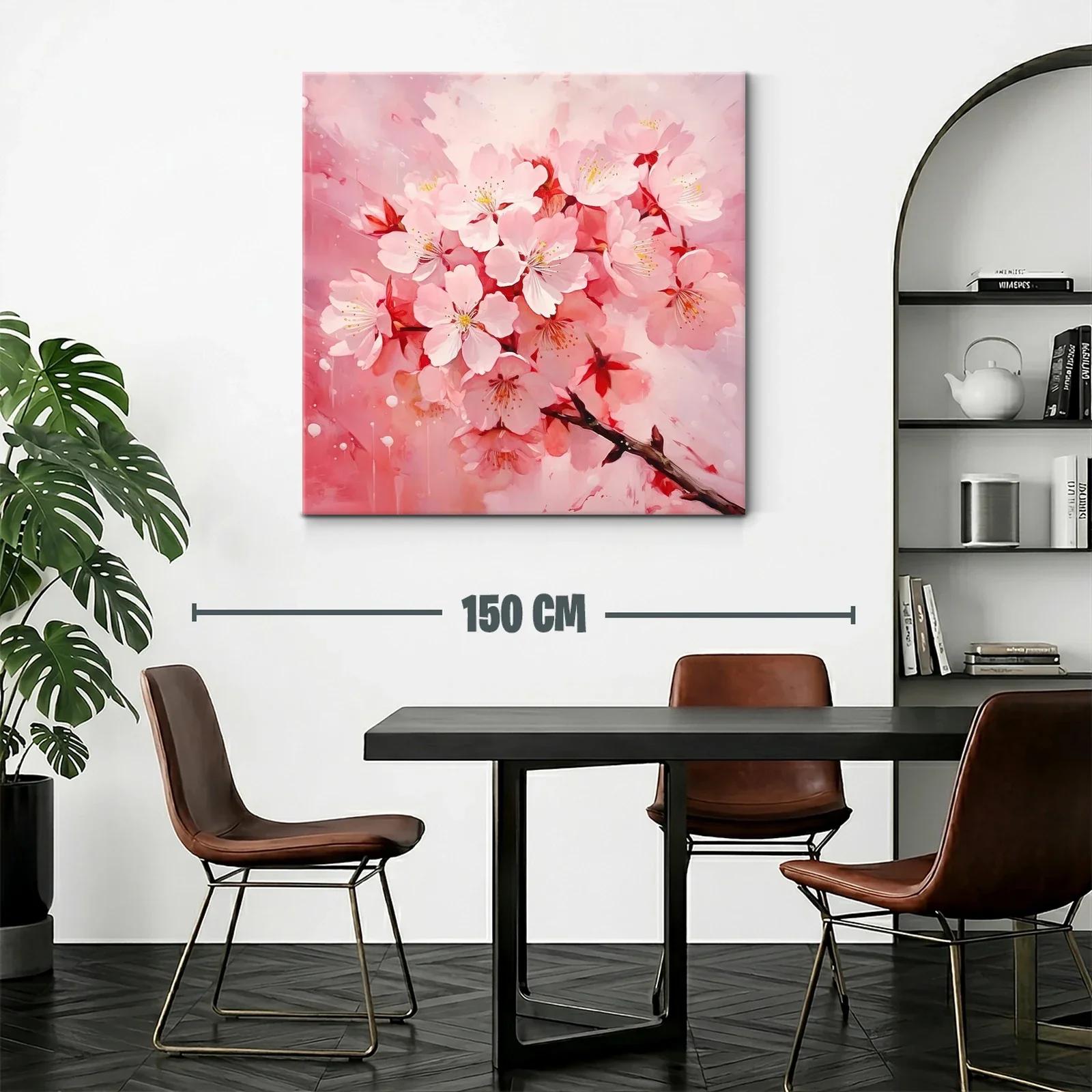 Ramo de flores en tonos rosados y blancos delicados — miniatura 2