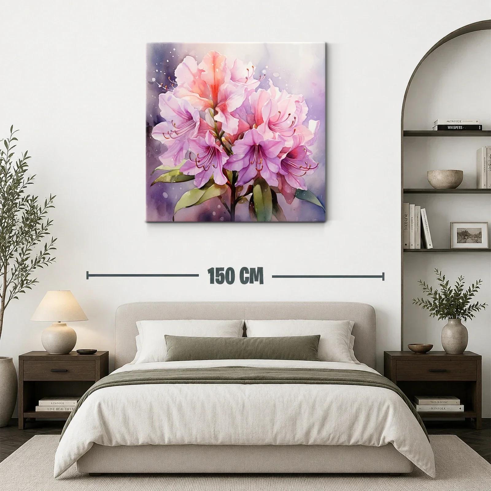 Flores delicadas en tonos suaves y elegantes — miniatura 3
