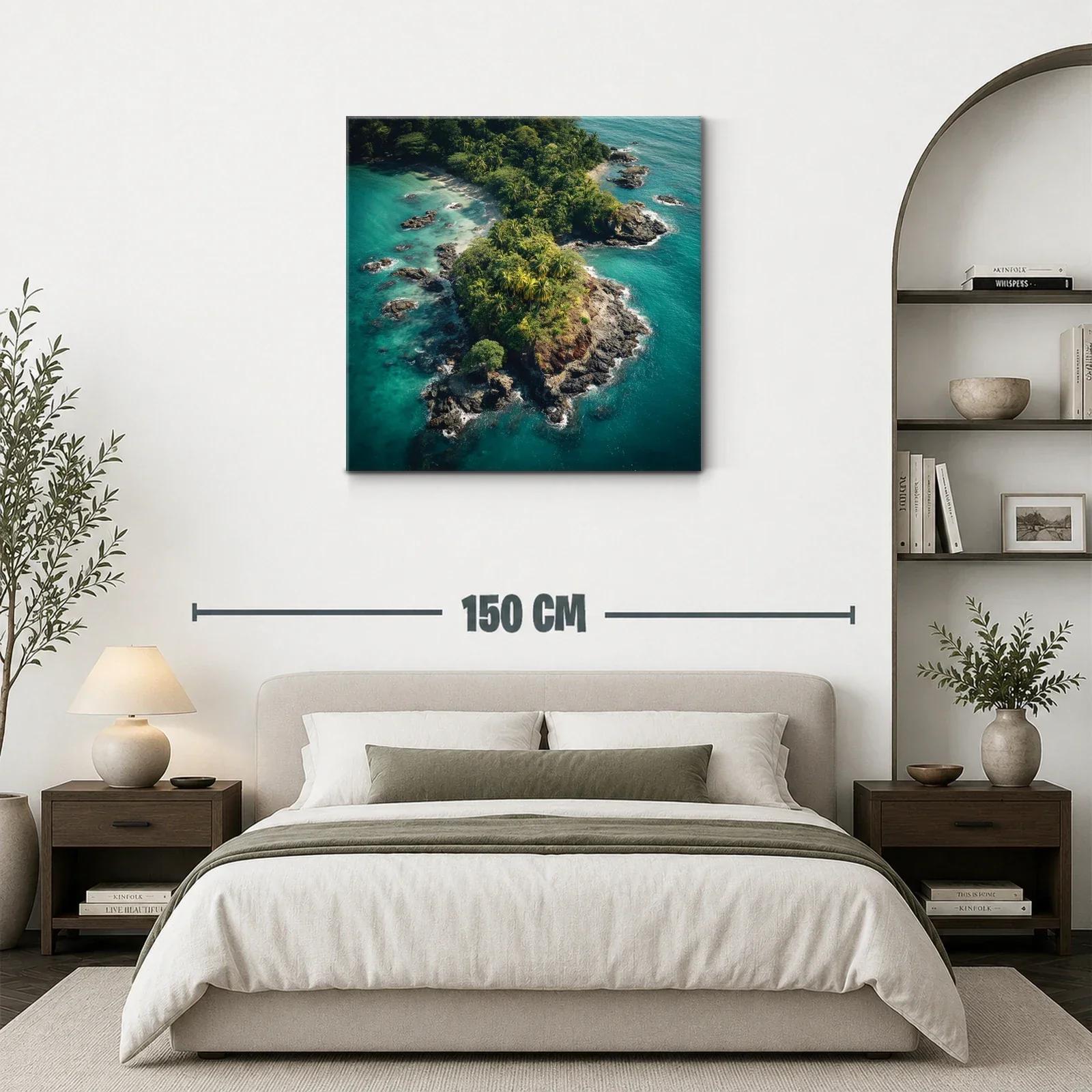 Paraíso tropical entre aguas cristalinas y rocas volcánicas — miniatura 3