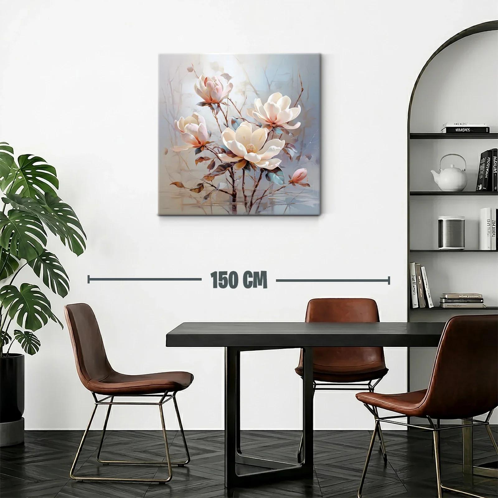 Elegancia floral en tonos suaves y delicados — miniatura 2
