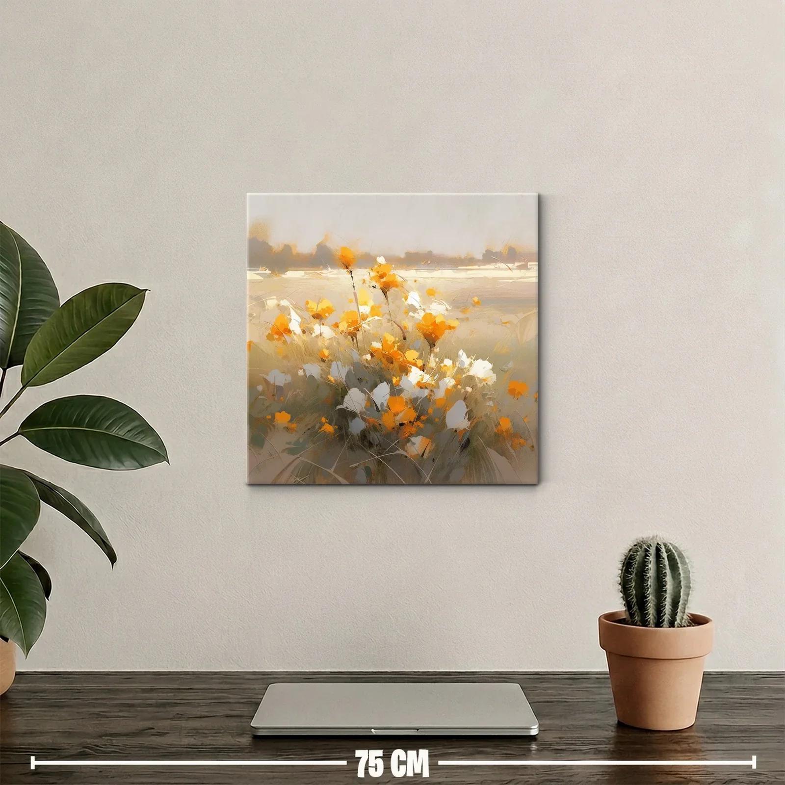Naturaleza en flor con tonos cálidos y suaves — miniatura 2