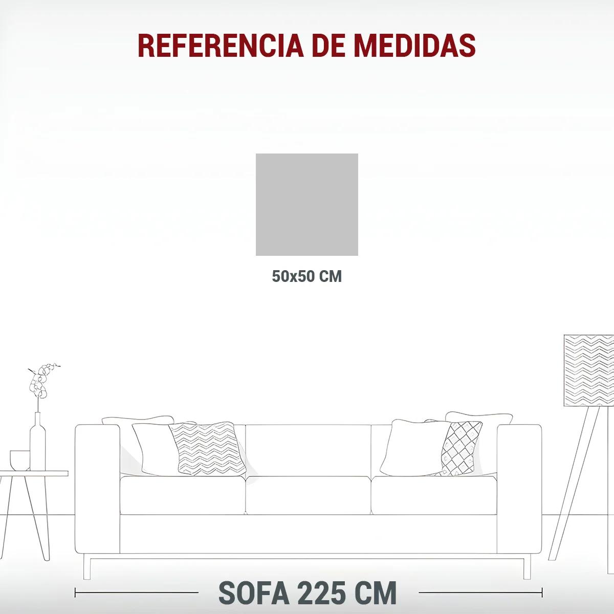 Flores naranjas y blancas con fondo gris elegante — miniatura 2