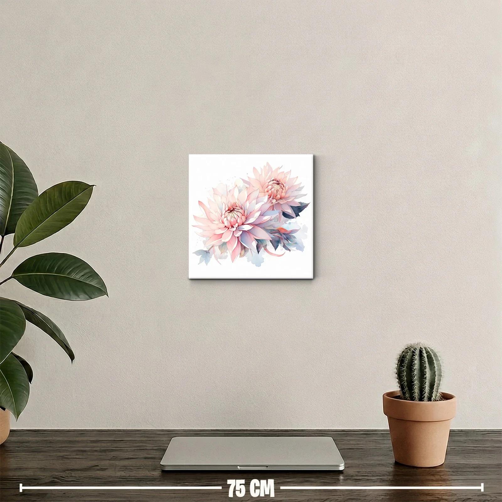 Elegancia floral en tonos suaves y delicados — miniatura 2