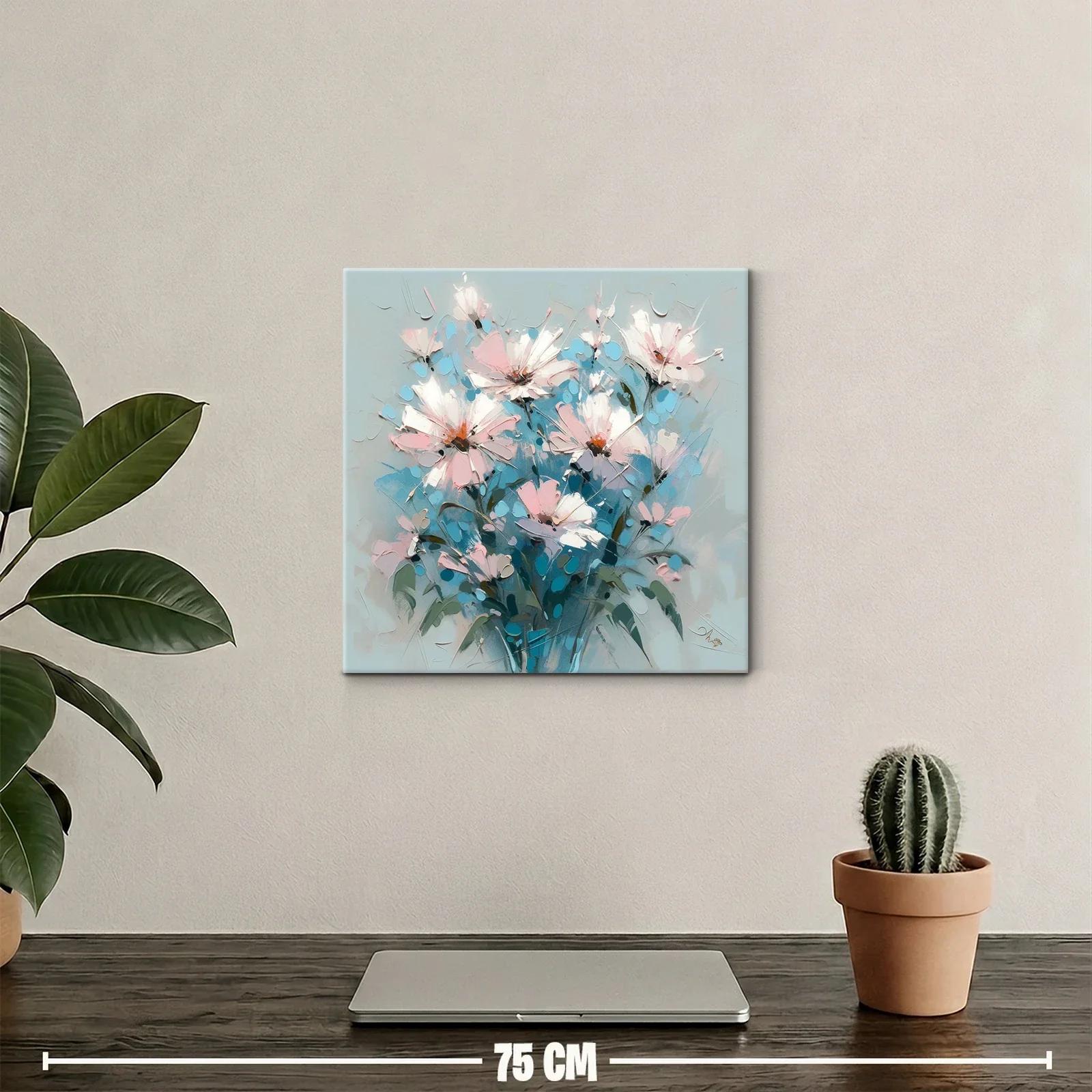 Ramo delicado en tonos pastel para ambiente sereno — miniatura 2