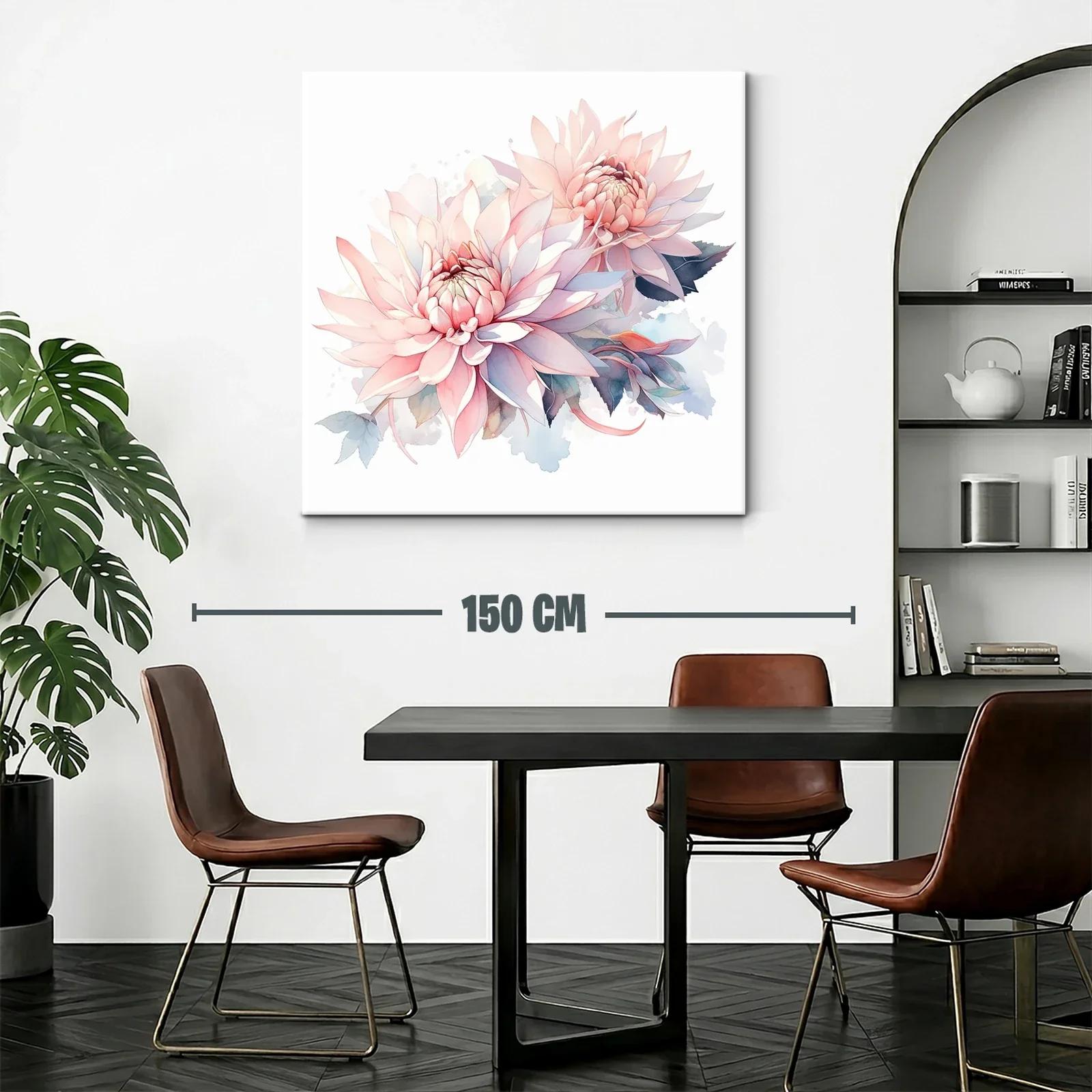 Elegancia floral en tonos suaves y delicados — miniatura 2