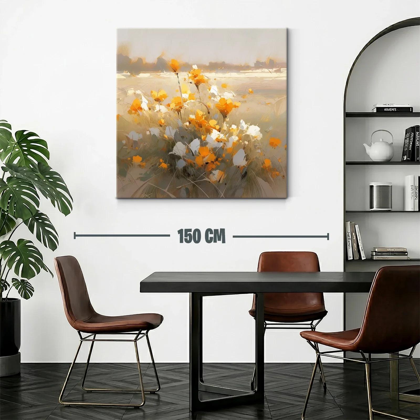 Naturaleza en flor con tonos cálidos y suaves — miniatura 2