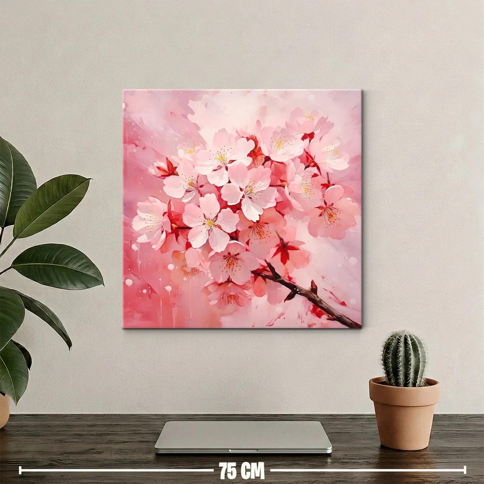 Ramo de flores en tonos rosados y blancos delicados — miniatura 2