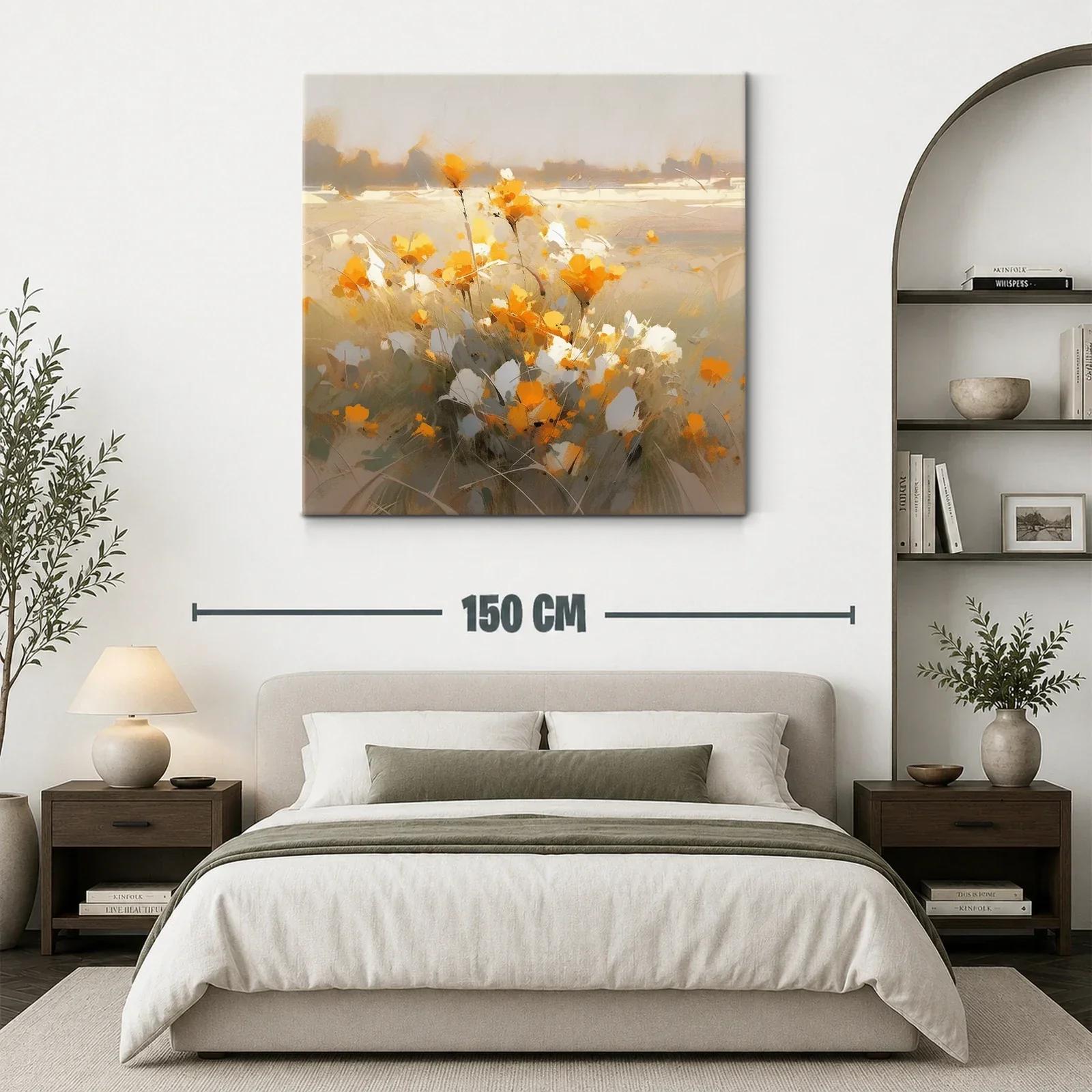 Naturaleza en flor con tonos cálidos y suaves — miniatura 3