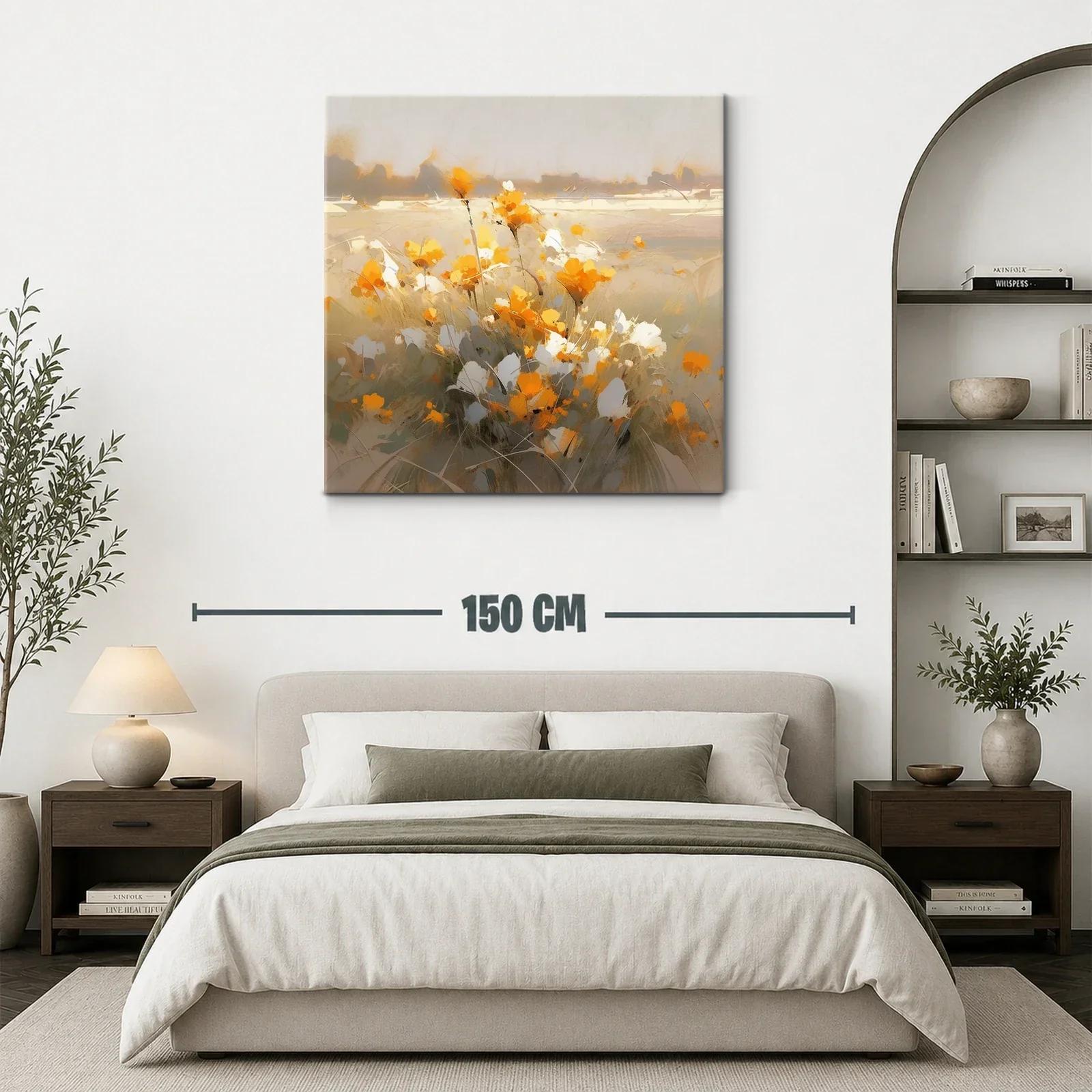 Naturaleza en flor con tonos cálidos y suaves — miniatura 3